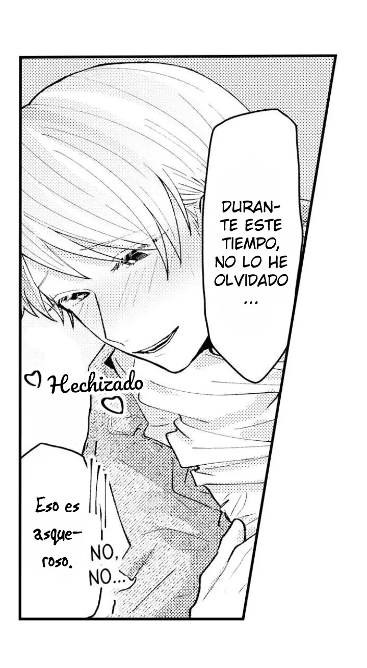 Hakidame no Tsuru wa Yogosa Retai- El niño precioso quiere ser degradado - Capítulo 5 - Página 42 - LectorTMOo