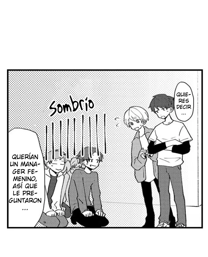 Hakidame no Tsuru wa Yogosa Retai- El niño precioso quiere ser degradado - Capítulo 5 - Página 7 - LectorTMOo