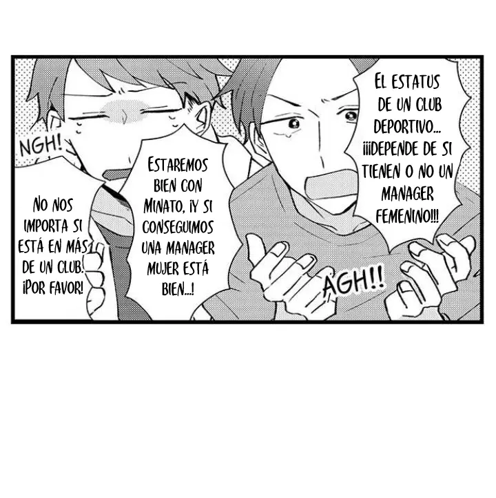 Hakidame no Tsuru wa Yogosa Retai- El niño precioso quiere ser degradado - Capítulo 5 - Página 9 - LectorTMOo