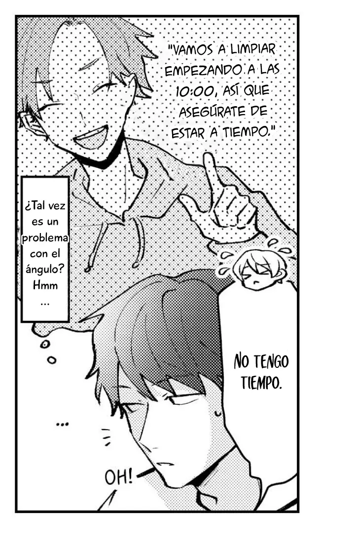 Hakidame no Tsuru wa Yogosa Retai- El niño precioso quiere ser degradado - Capítulo 6 - Página 15 - LectorTMOo