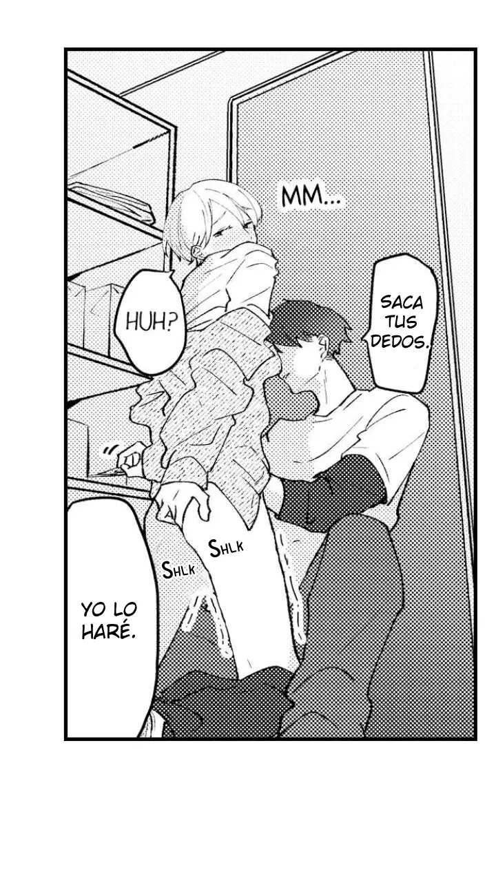 Hakidame no Tsuru wa Yogosa Retai- El niño precioso quiere ser degradado - Capítulo 6 - Página 16 - LectorTMOo