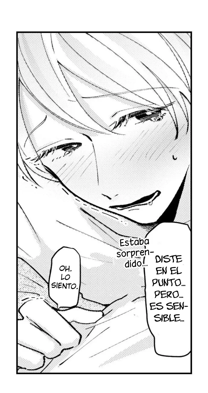 Hakidame no Tsuru wa Yogosa Retai- El niño precioso quiere ser degradado - Capítulo 6 - Página 25 - LectorTMOo
