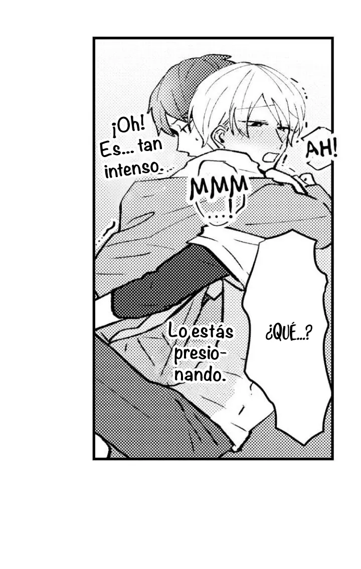 Hakidame no Tsuru wa Yogosa Retai- El niño precioso quiere ser degradado - Capítulo 6 - Página 27 - LectorTMOo