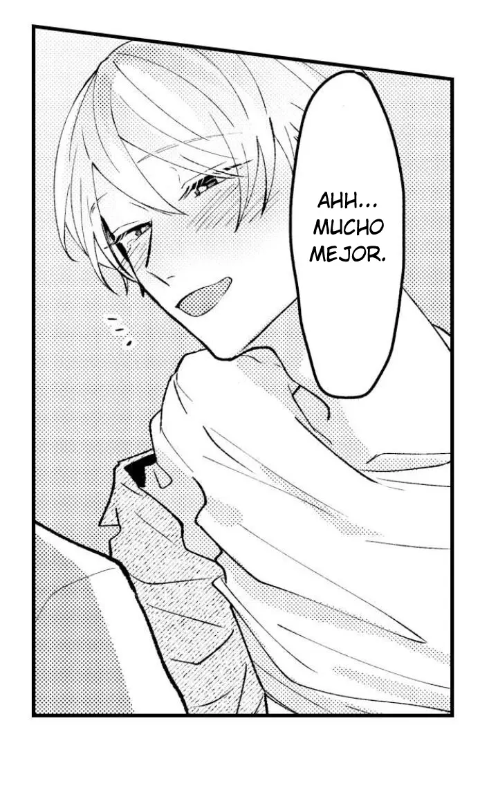 Hakidame no Tsuru wa Yogosa Retai- El niño precioso quiere ser degradado - Capítulo 6 - Página 33 - LectorTMOo