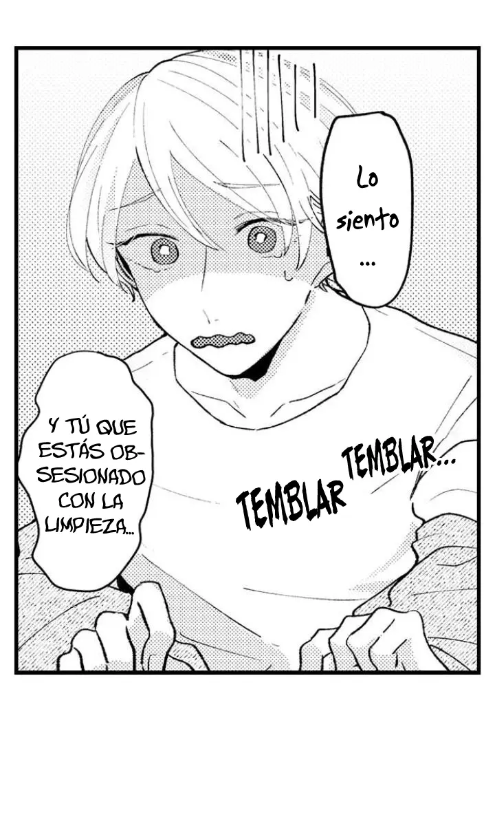 Hakidame no Tsuru wa Yogosa Retai- El niño precioso quiere ser degradado - Capítulo 6 - Página 36 - LectorTMOo