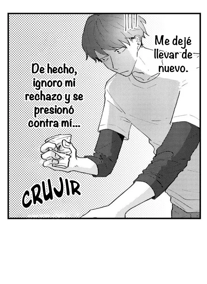 Hakidame no Tsuru wa Yogosa Retai- El niño precioso quiere ser degradado - Capítulo 6 - Página 42 - LectorTMOo