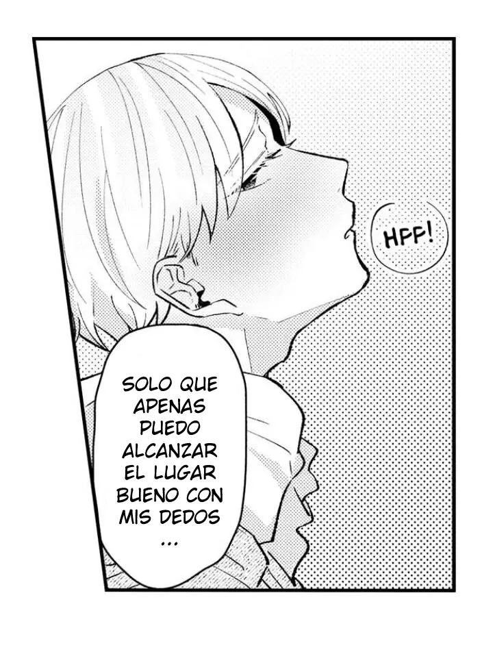 Hakidame no Tsuru wa Yogosa Retai- El niño precioso quiere ser degradado - Capítulo 6 - Página 9 - LectorTMOo