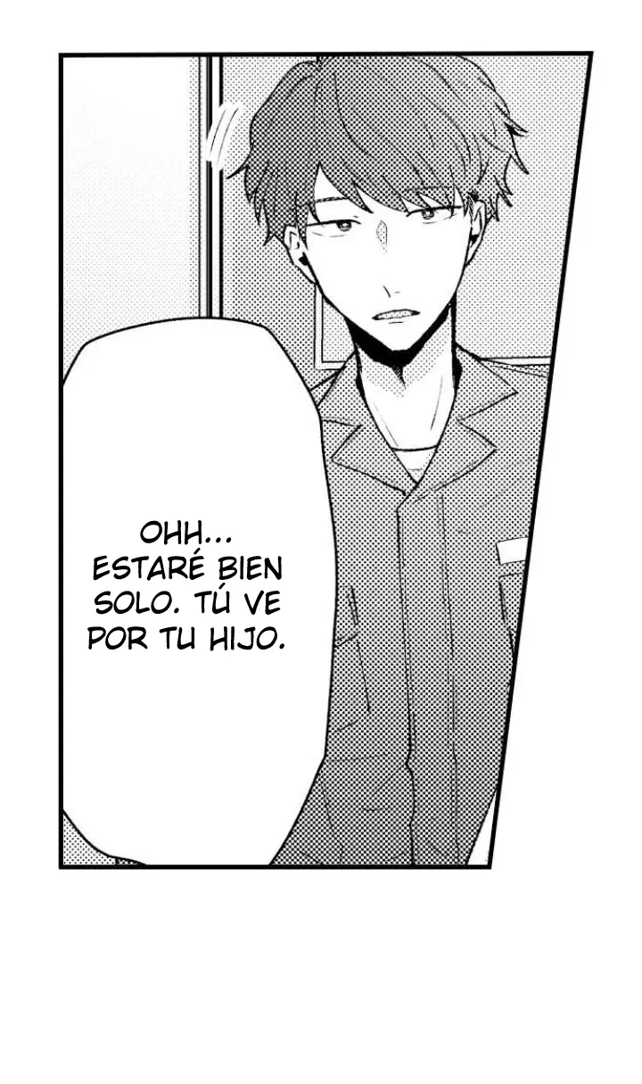 Hakidame no Tsuru wa Yogosa Retai- El niño precioso quiere ser degradado - Capítulo 7 - Página 11 - LectorTMOo
