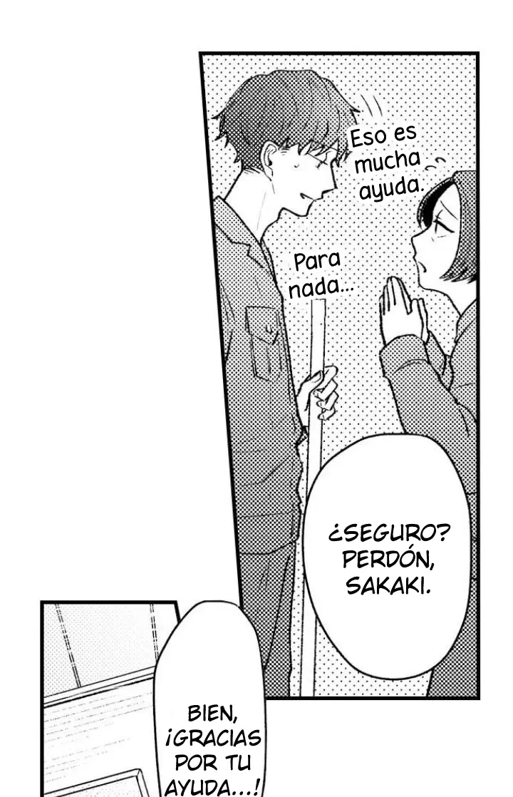 Hakidame no Tsuru wa Yogosa Retai- El niño precioso quiere ser degradado - Capítulo 7 - Página 12 - LectorTMOo