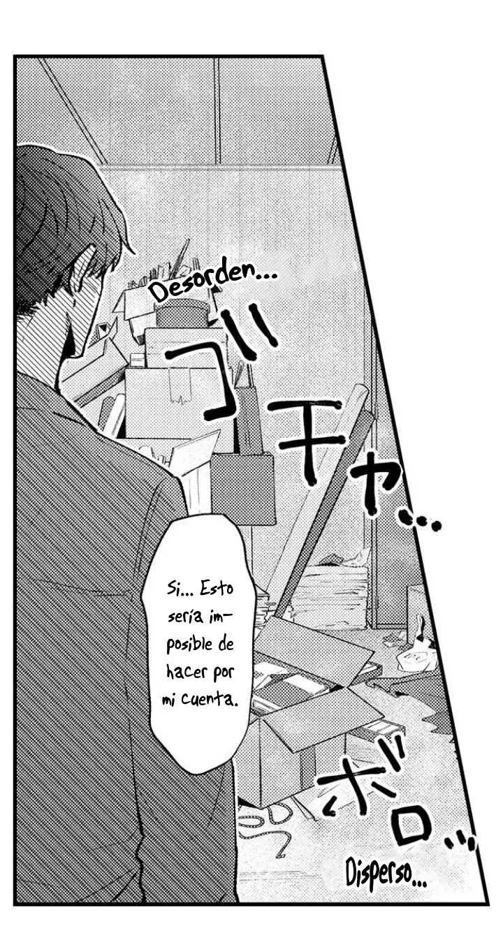 Hakidame no Tsuru wa Yogosa Retai- El niño precioso quiere ser degradado - Capítulo 7 - Página 14 - LectorTMOo
