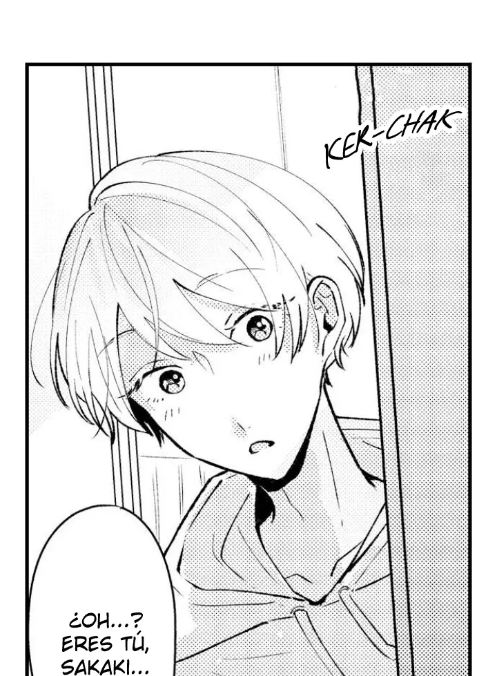 Hakidame no Tsuru wa Yogosa Retai- El niño precioso quiere ser degradado - Capítulo 7 - Página 15 - LectorTMOo