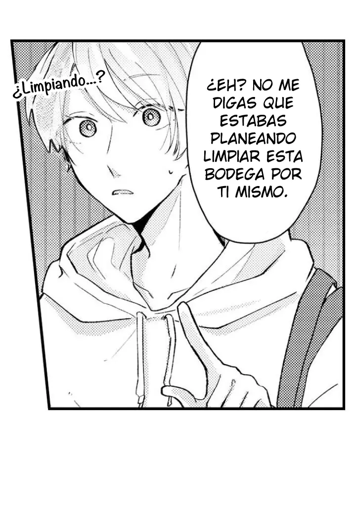 Hakidame no Tsuru wa Yogosa Retai- El niño precioso quiere ser degradado - Capítulo 7 - Página 20 - LectorTMOo