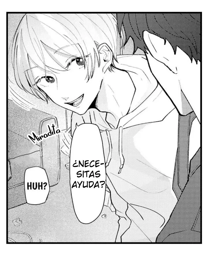 Hakidame no Tsuru wa Yogosa Retai- El niño precioso quiere ser degradado - Capítulo 7 - Página 22 - LectorTMOo