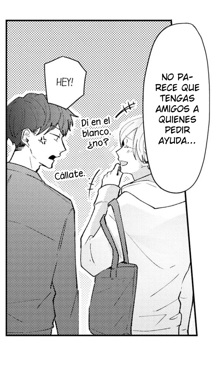 Hakidame no Tsuru wa Yogosa Retai- El niño precioso quiere ser degradado - Capítulo 7 - Página 23 - LectorTMOo