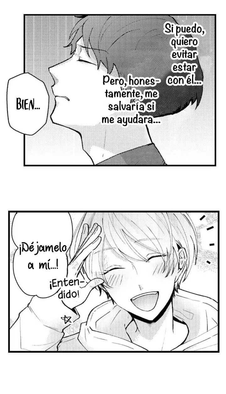 Hakidame no Tsuru wa Yogosa Retai- El niño precioso quiere ser degradado - Capítulo 7 - Página 24 - LectorTMOo