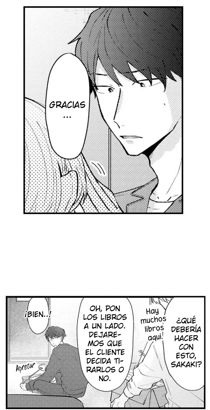 Hakidame no Tsuru wa Yogosa Retai- El niño precioso quiere ser degradado - Capítulo 7 - Página 25 - LectorTMOo