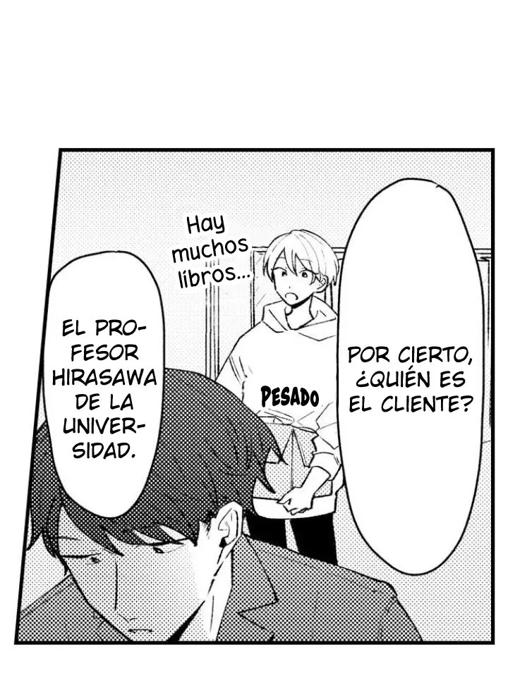 Hakidame no Tsuru wa Yogosa Retai- El niño precioso quiere ser degradado - Capítulo 7 - Página 26 - LectorTMOo
