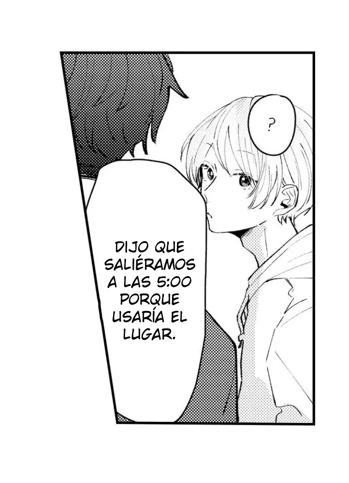 Hakidame no Tsuru wa Yogosa Retai- El niño precioso quiere ser degradado - Capítulo 7 - Página 30 - LectorTMOo
