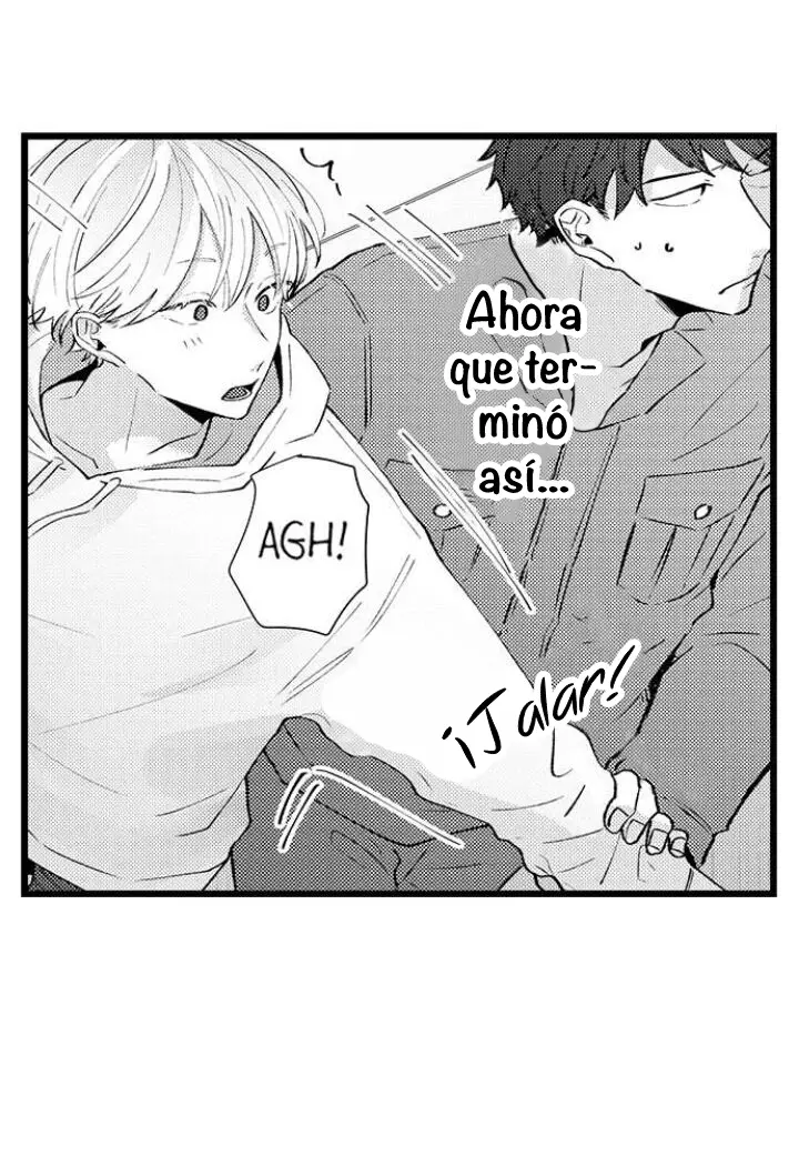 Hakidame no Tsuru wa Yogosa Retai- El niño precioso quiere ser degradado - Capítulo 7 - Página 34 - LectorTMOo