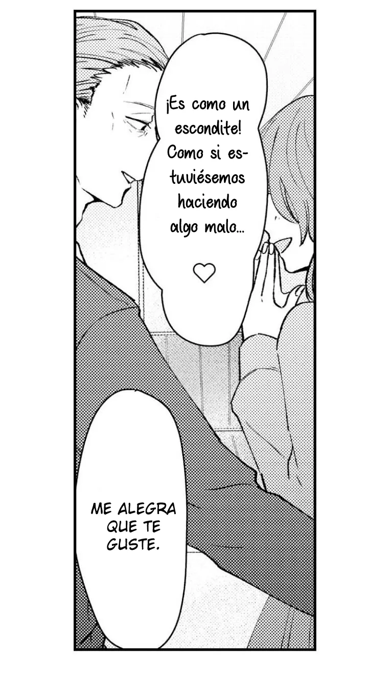 Hakidame no Tsuru wa Yogosa Retai- El niño precioso quiere ser degradado - Capítulo 7 - Página 35 - LectorTMOo