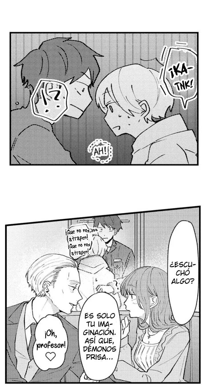Hakidame no Tsuru wa Yogosa Retai- El niño precioso quiere ser degradado - Capítulo 7 - Página 37 - LectorTMOo