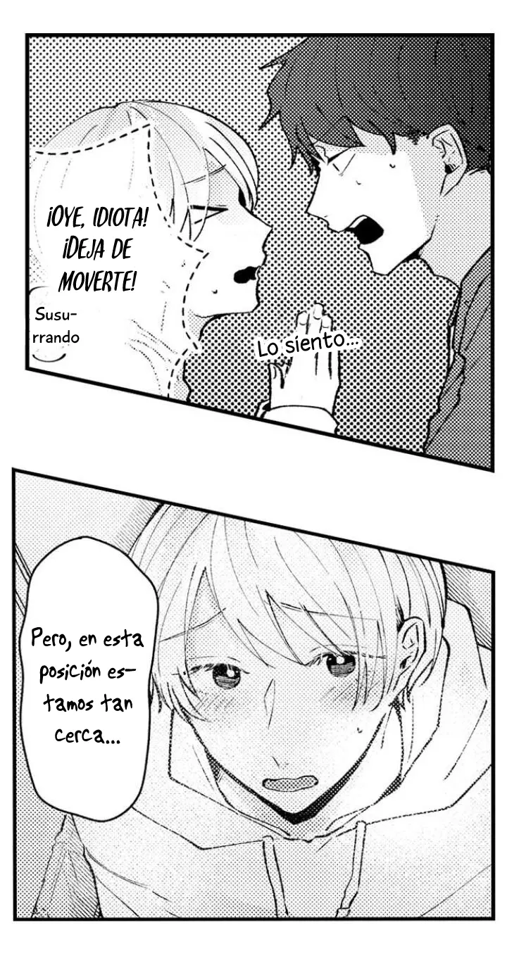 Hakidame no Tsuru wa Yogosa Retai- El niño precioso quiere ser degradado - Capítulo 7 - Página 39 - LectorTMOo