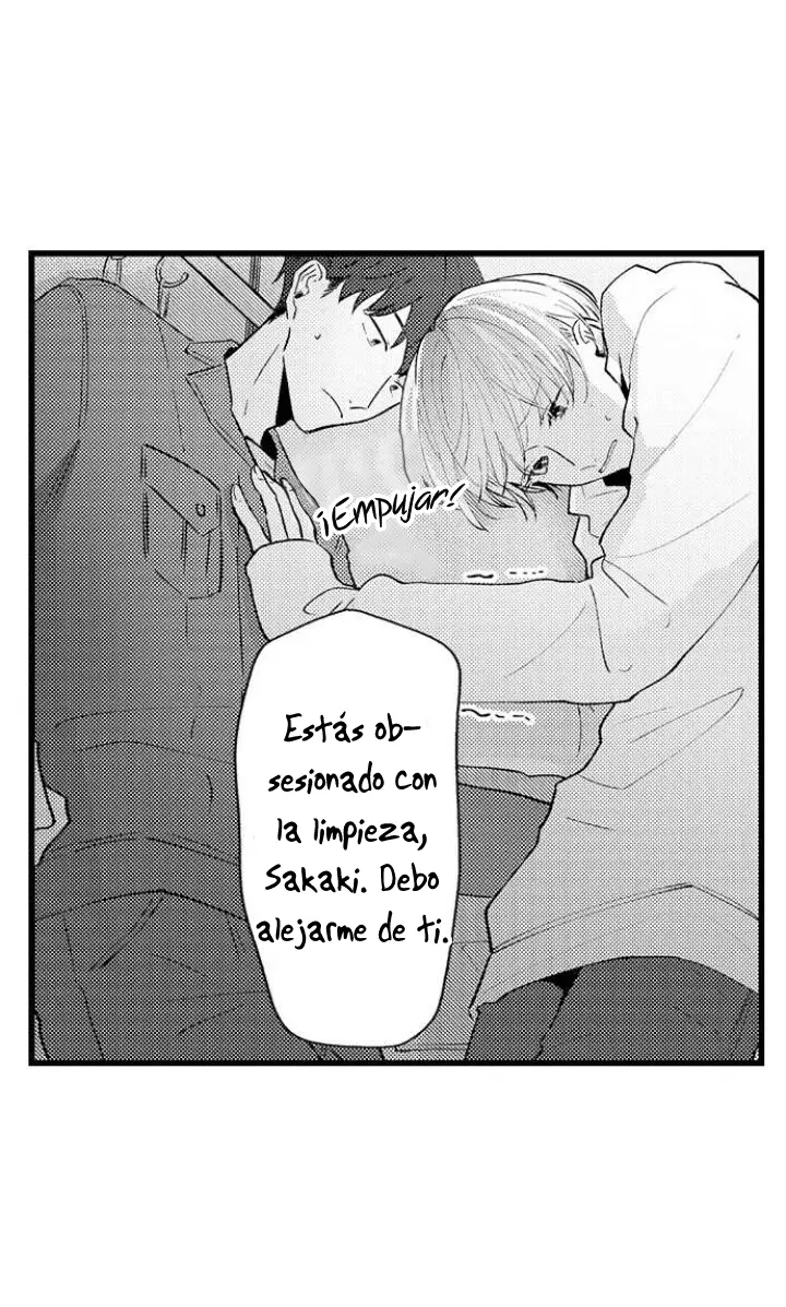 Hakidame no Tsuru wa Yogosa Retai- El niño precioso quiere ser degradado - Capítulo 7 - Página 40 - LectorTMOo