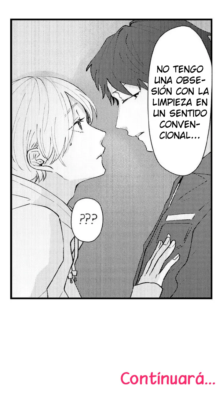 Hakidame no Tsuru wa Yogosa Retai- El niño precioso quiere ser degradado - Capítulo 7 - Página 43 - LectorTMOo