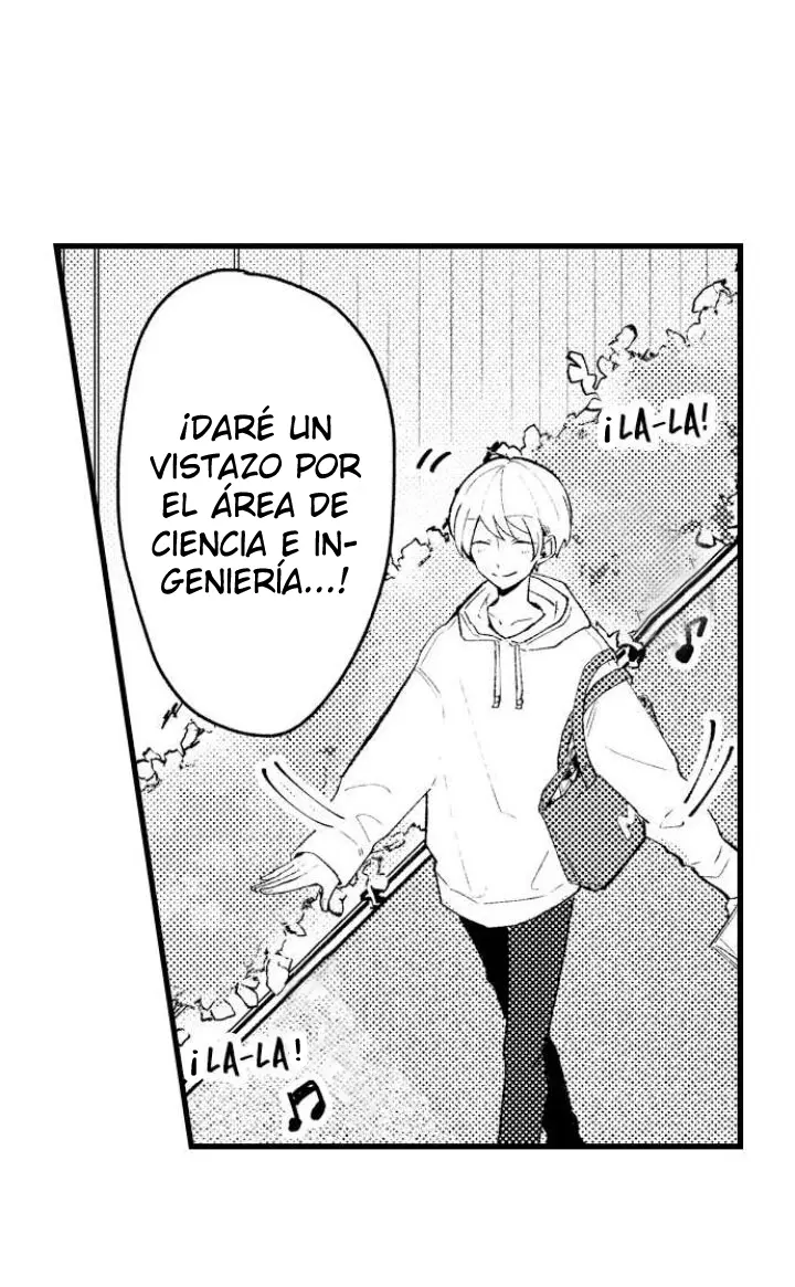 Hakidame no Tsuru wa Yogosa Retai- El niño precioso quiere ser degradado - Capítulo 7 - Página 5 - LectorTMOo