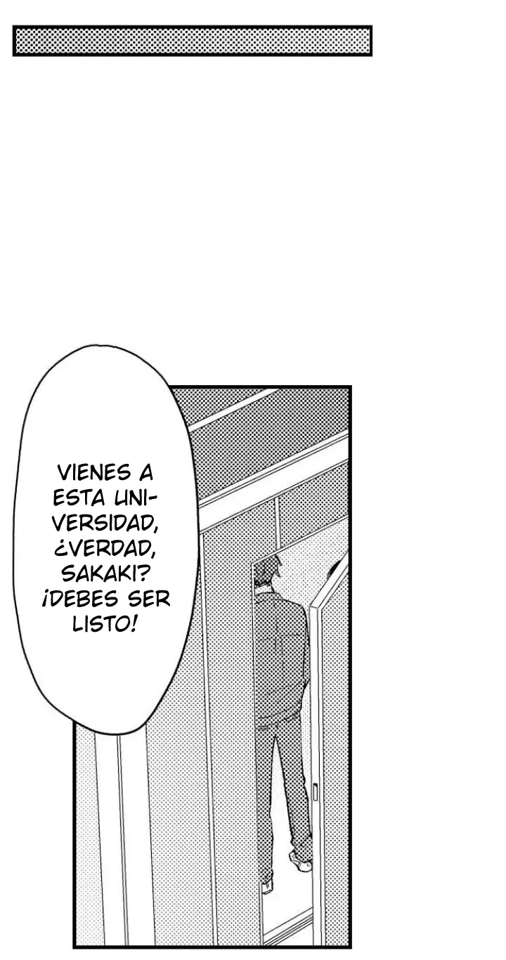 Hakidame no Tsuru wa Yogosa Retai- El niño precioso quiere ser degradado - Capítulo 7 - Página 7 - LectorTMOo