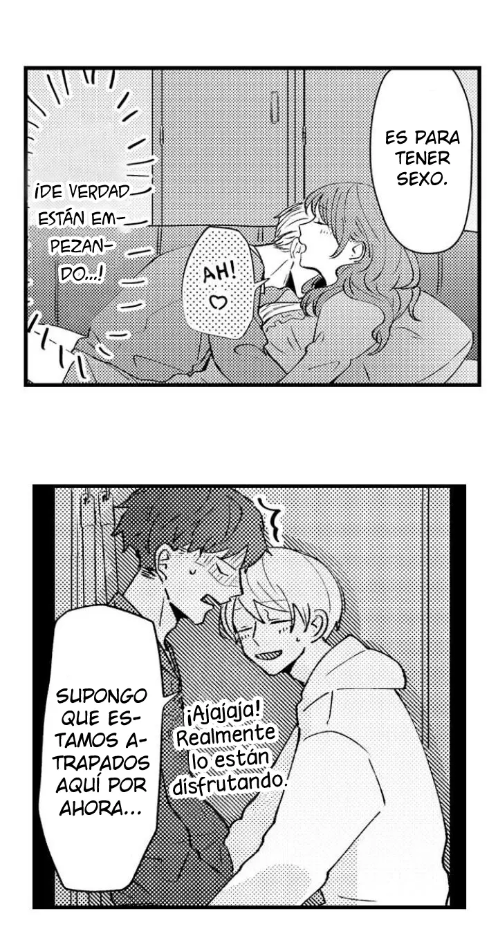 Hakidame no Tsuru wa Yogosa Retai- El niño precioso quiere ser degradado - Capítulo 8 - Página 10 - LectorTMOo