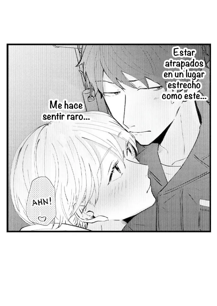 Hakidame no Tsuru wa Yogosa Retai- El niño precioso quiere ser degradado - Capítulo 8 - Página 12 - LectorTMOo