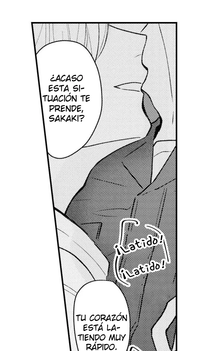 Hakidame no Tsuru wa Yogosa Retai- El niño precioso quiere ser degradado - Capítulo 8 - Página 13 - LectorTMOo