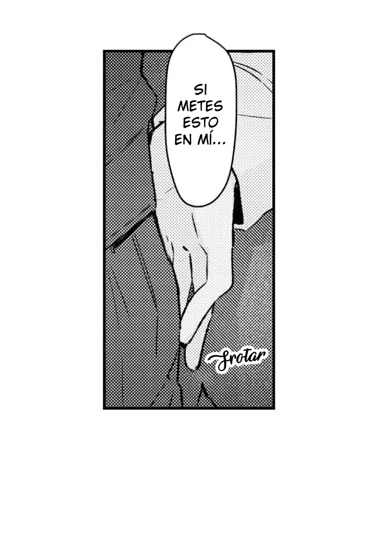 Hakidame no Tsuru wa Yogosa Retai- El niño precioso quiere ser degradado - Capítulo 8 - Página 19 - LectorTMOo