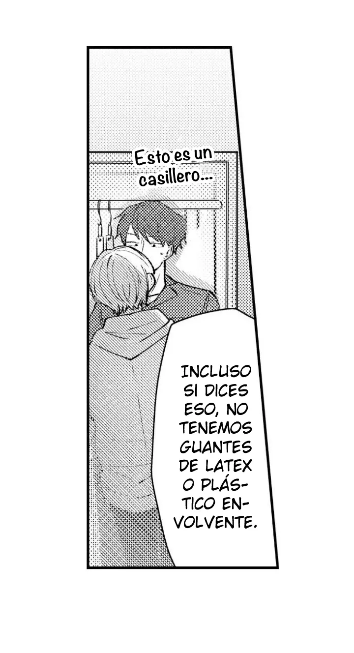 Hakidame no Tsuru wa Yogosa Retai- El niño precioso quiere ser degradado - Capítulo 8 - Página 22 - LectorTMOo