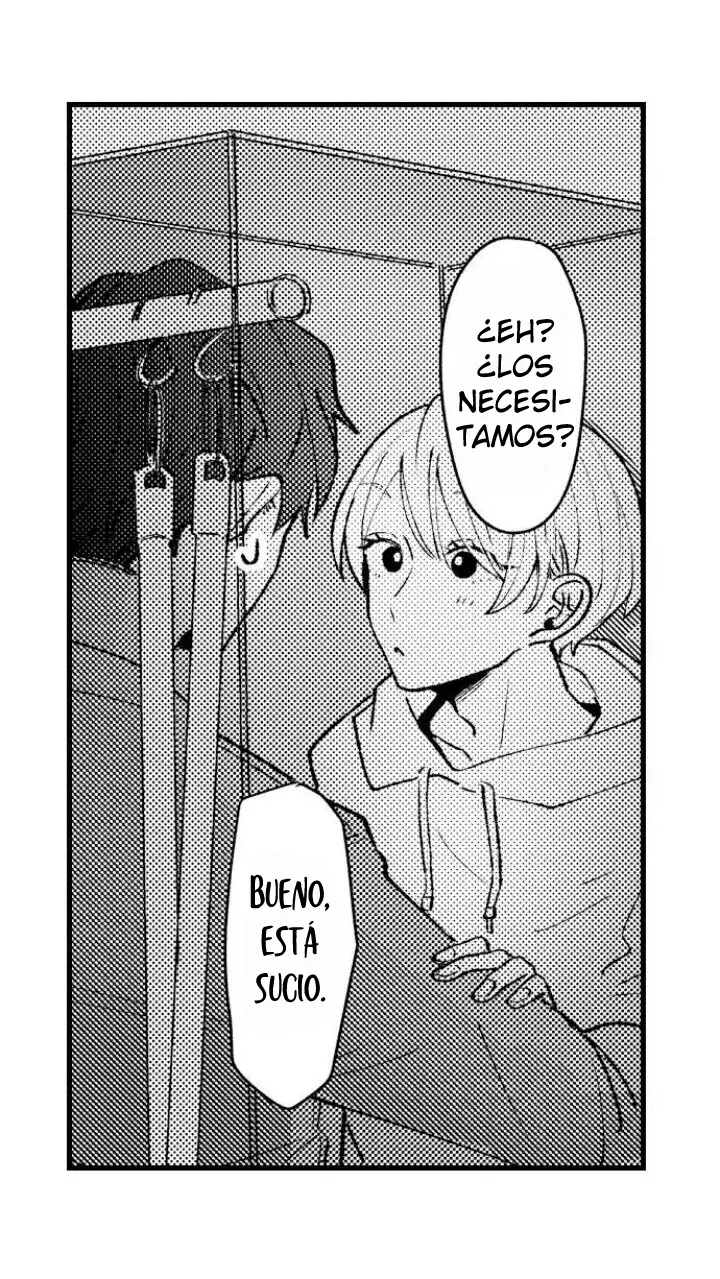 Hakidame no Tsuru wa Yogosa Retai- El niño precioso quiere ser degradado - Capítulo 8 - Página 23 - LectorTMOo