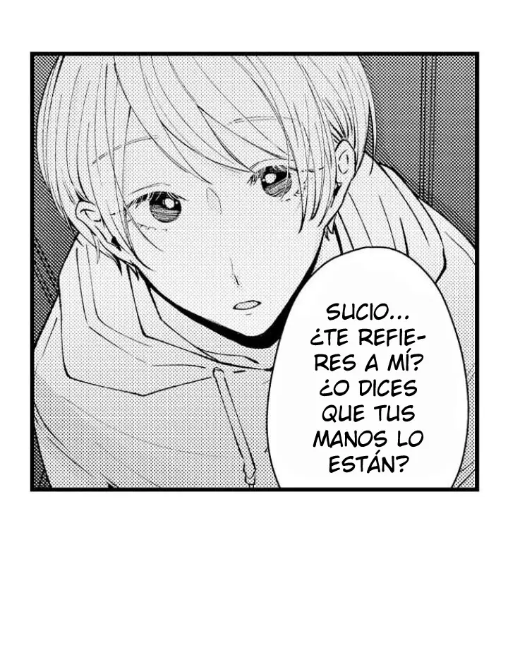 Hakidame no Tsuru wa Yogosa Retai- El niño precioso quiere ser degradado - Capítulo 8 - Página 24 - LectorTMOo