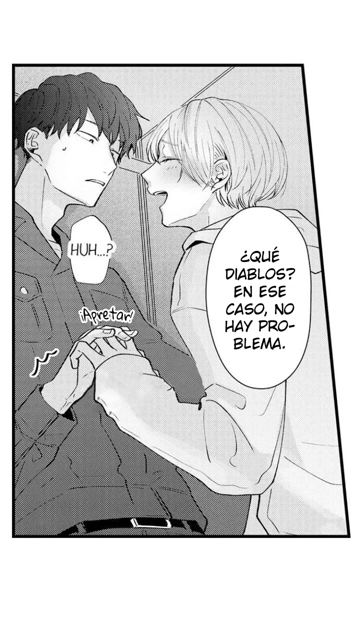Hakidame no Tsuru wa Yogosa Retai- El niño precioso quiere ser degradado - Capítulo 8 - Página 26 - LectorTMOo