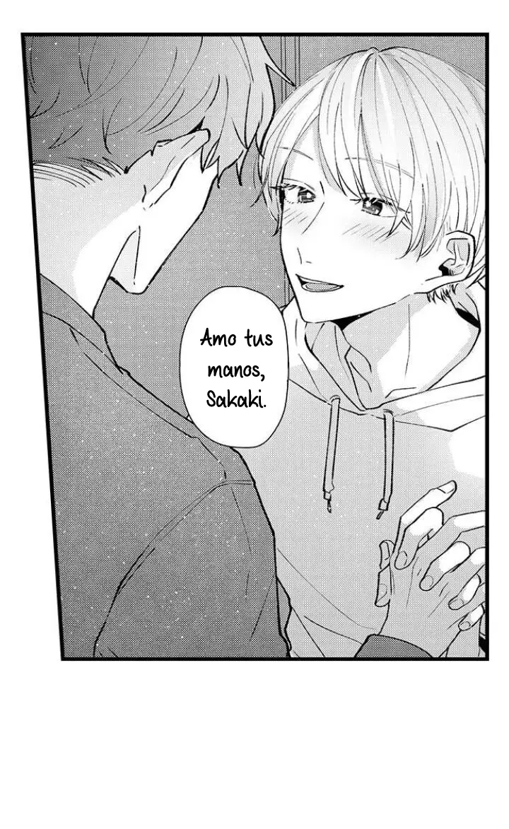 Hakidame no Tsuru wa Yogosa Retai- El niño precioso quiere ser degradado - Capítulo 8 - Página 27 - LectorTMOo