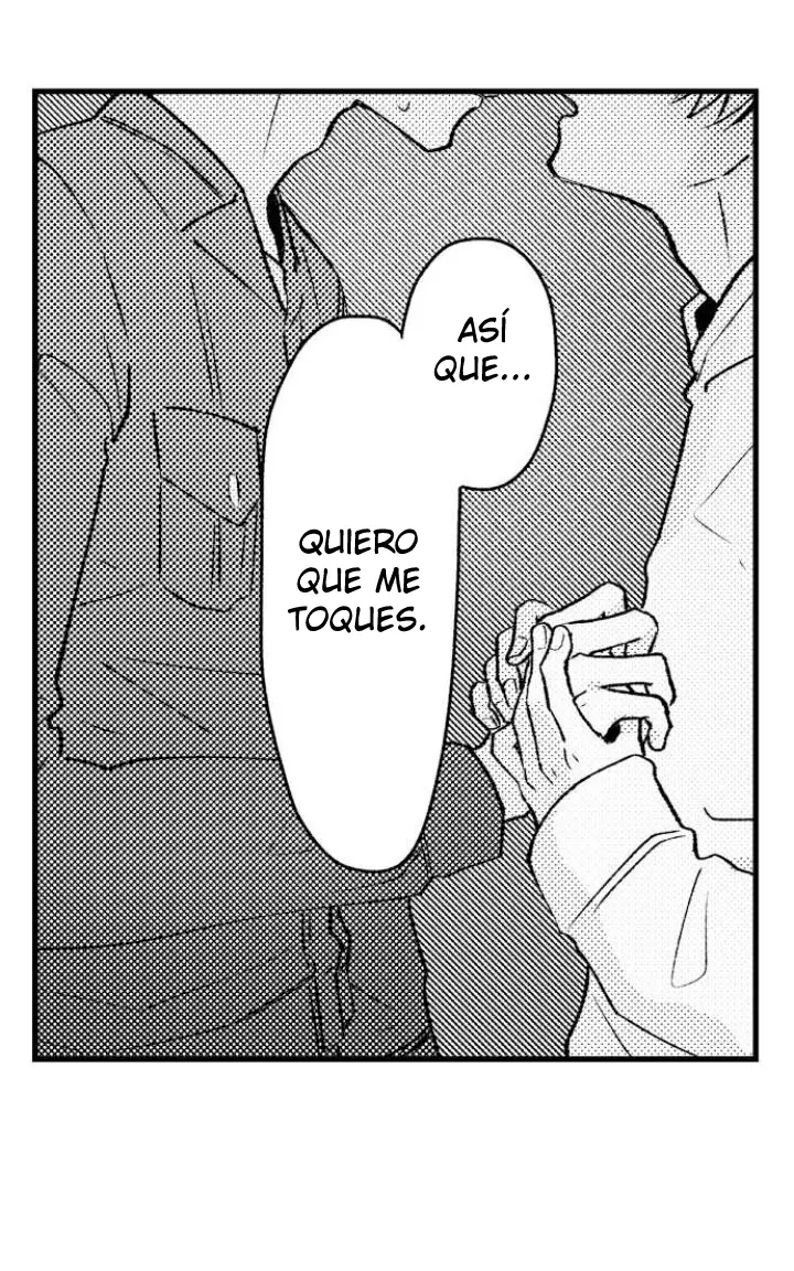 Hakidame no Tsuru wa Yogosa Retai- El niño precioso quiere ser degradado - Capítulo 8 - Página 30 - LectorTMOo