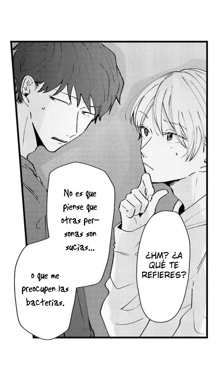 Hakidame no Tsuru wa Yogosa Retai- El niño precioso quiere ser degradado - Capítulo 8 - Página 4 - LectorTMOo