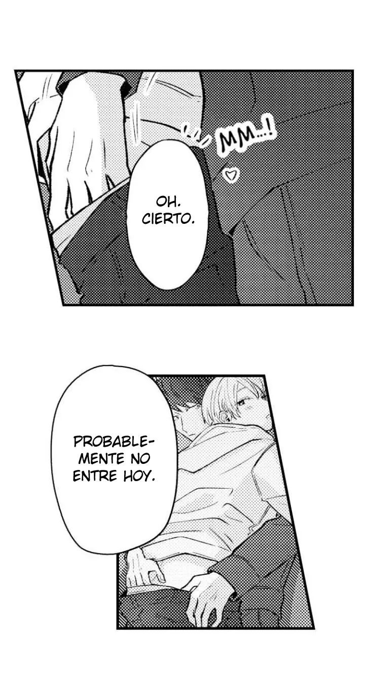 Hakidame no Tsuru wa Yogosa Retai- El niño precioso quiere ser degradado - Capítulo 8 - Página 41 - LectorTMOo