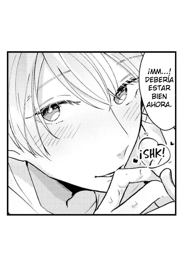 Hakidame no Tsuru wa Yogosa Retai- El niño precioso quiere ser degradado - Capítulo 8 - Página 45 - LectorTMOo