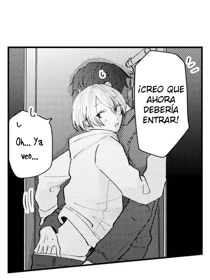 Hakidame no Tsuru wa Yogosa Retai- El niño precioso quiere ser degradado - Capítulo 8 - Página 46 - LectorTMOo