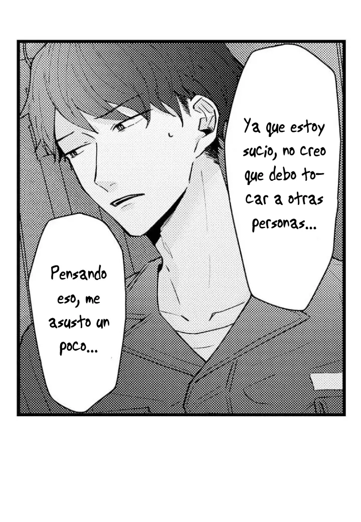 Hakidame no Tsuru wa Yogosa Retai- El niño precioso quiere ser degradado - Capítulo 8 - Página 5 - LectorTMOo