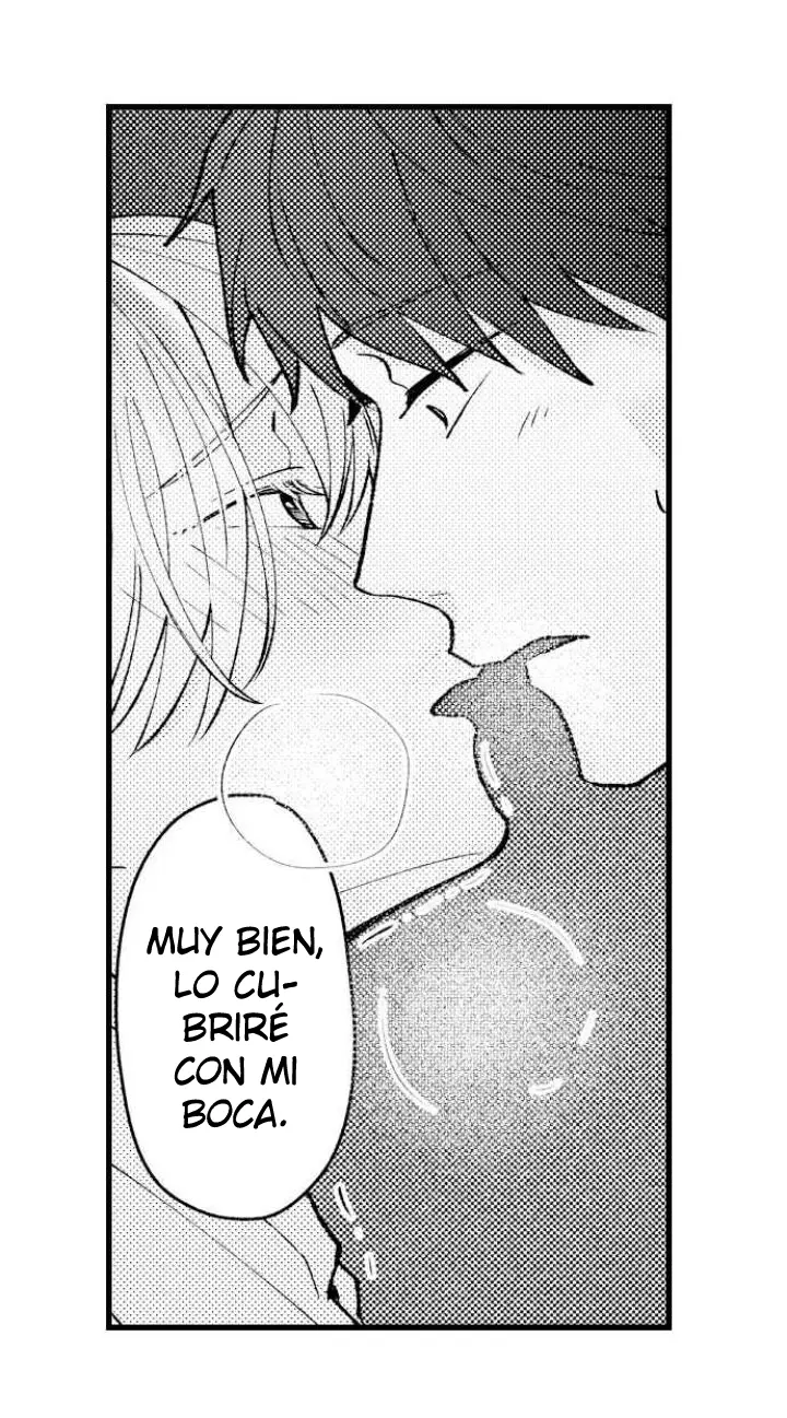 Hakidame no Tsuru wa Yogosa Retai- El niño precioso quiere ser degradado - Capítulo 8 - Página 51 - LectorTMOo