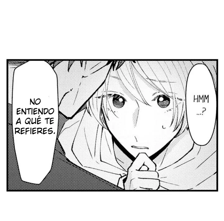 Hakidame no Tsuru wa Yogosa Retai- El niño precioso quiere ser degradado - Capítulo 8 - Página 6 - LectorTMOo