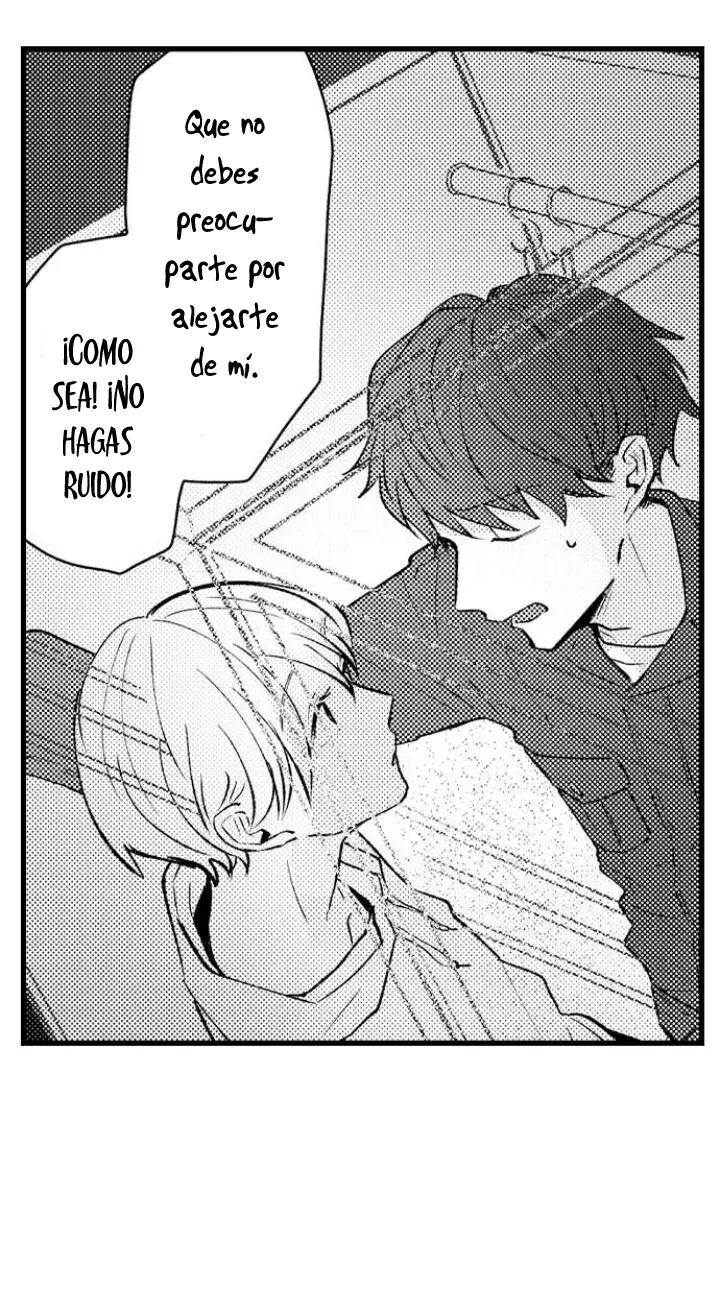 Hakidame no Tsuru wa Yogosa Retai- El niño precioso quiere ser degradado - Capítulo 8 - Página 7 - LectorTMOo