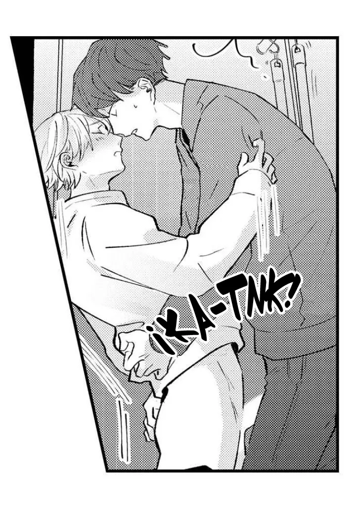 Hakidame no Tsuru wa Yogosa Retai- El niño precioso quiere ser degradado - Capítulo 9 - Página 10 - LectorTMOo