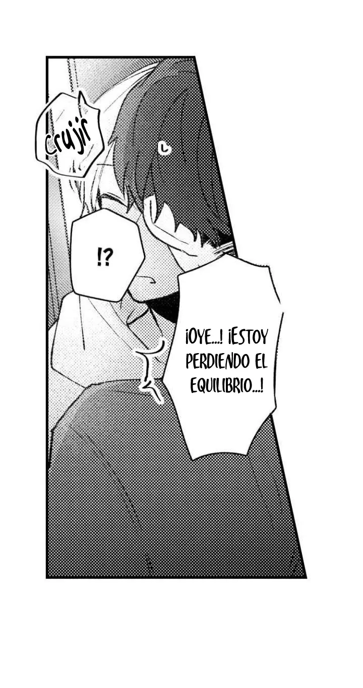 Hakidame no Tsuru wa Yogosa Retai- El niño precioso quiere ser degradado - Capítulo 9 - Página 11 - LectorTMOo